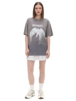 Cropp Unisex|Unisex*Koszulka z motywem anioła UNISEX