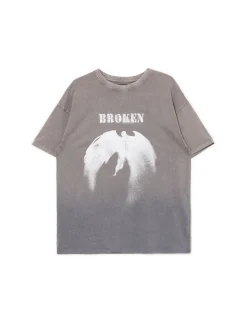 Cropp Unisex|Unisex*Koszulka z motywem anioła UNISEX