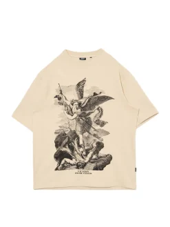 Cropp Koszulki*Koszulka z motywem malarskim