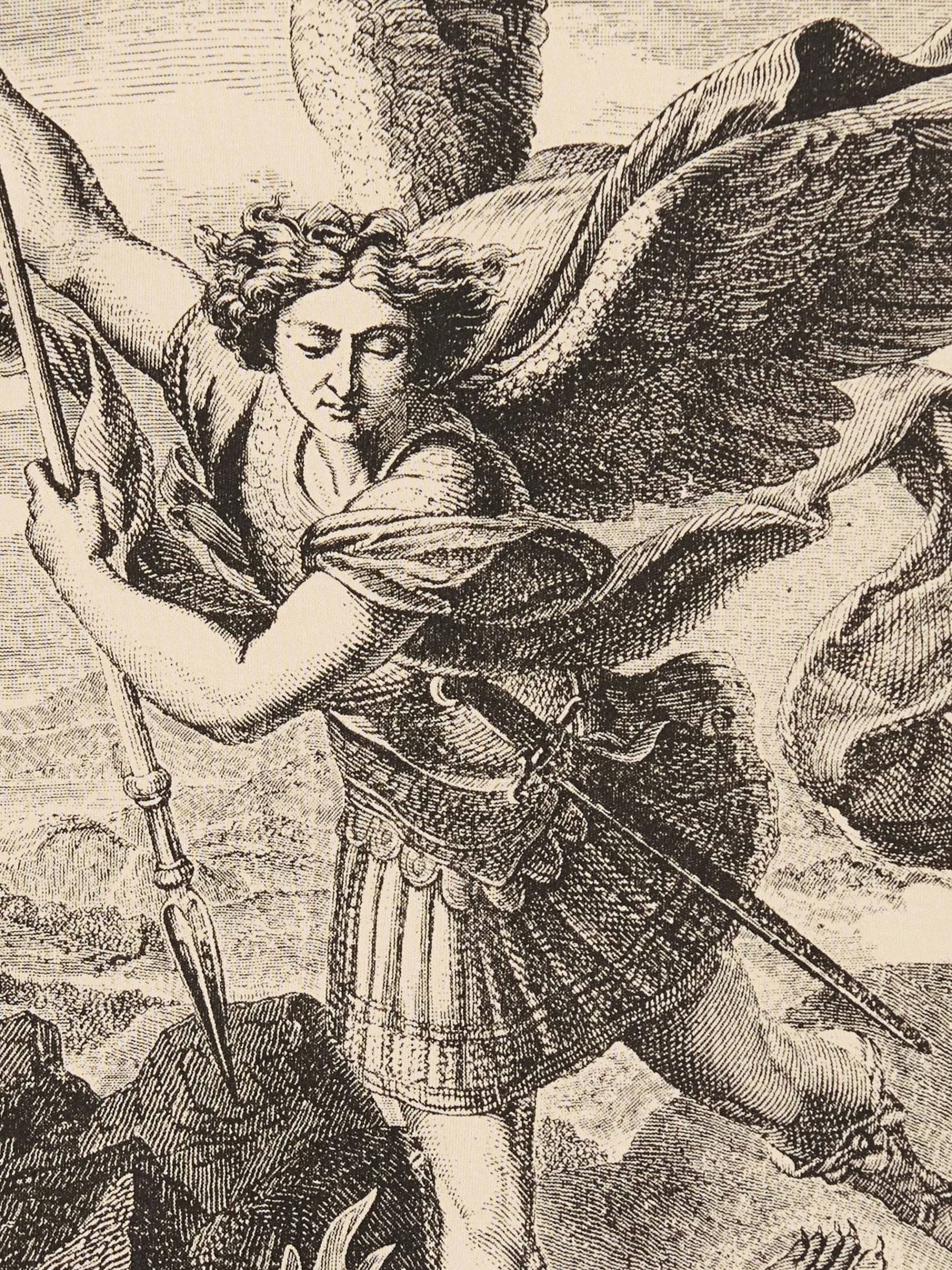 Cropp Koszulki*Koszulka z motywem malarskim