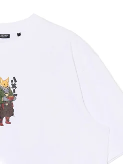 Cropp Koszulki*Koszulka z motywem ramen lover