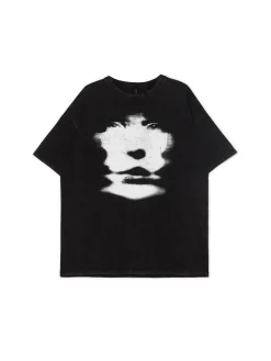 Cropp Unisex|Unisex*Koszulka z motywem twarzy UNISEX