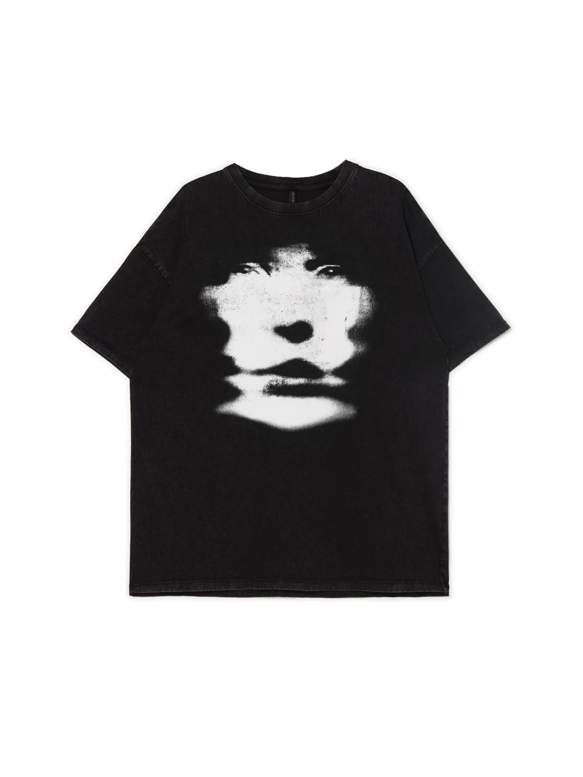 Cropp Unisex|Unisex*Koszulka z motywem twarzy UNISEX