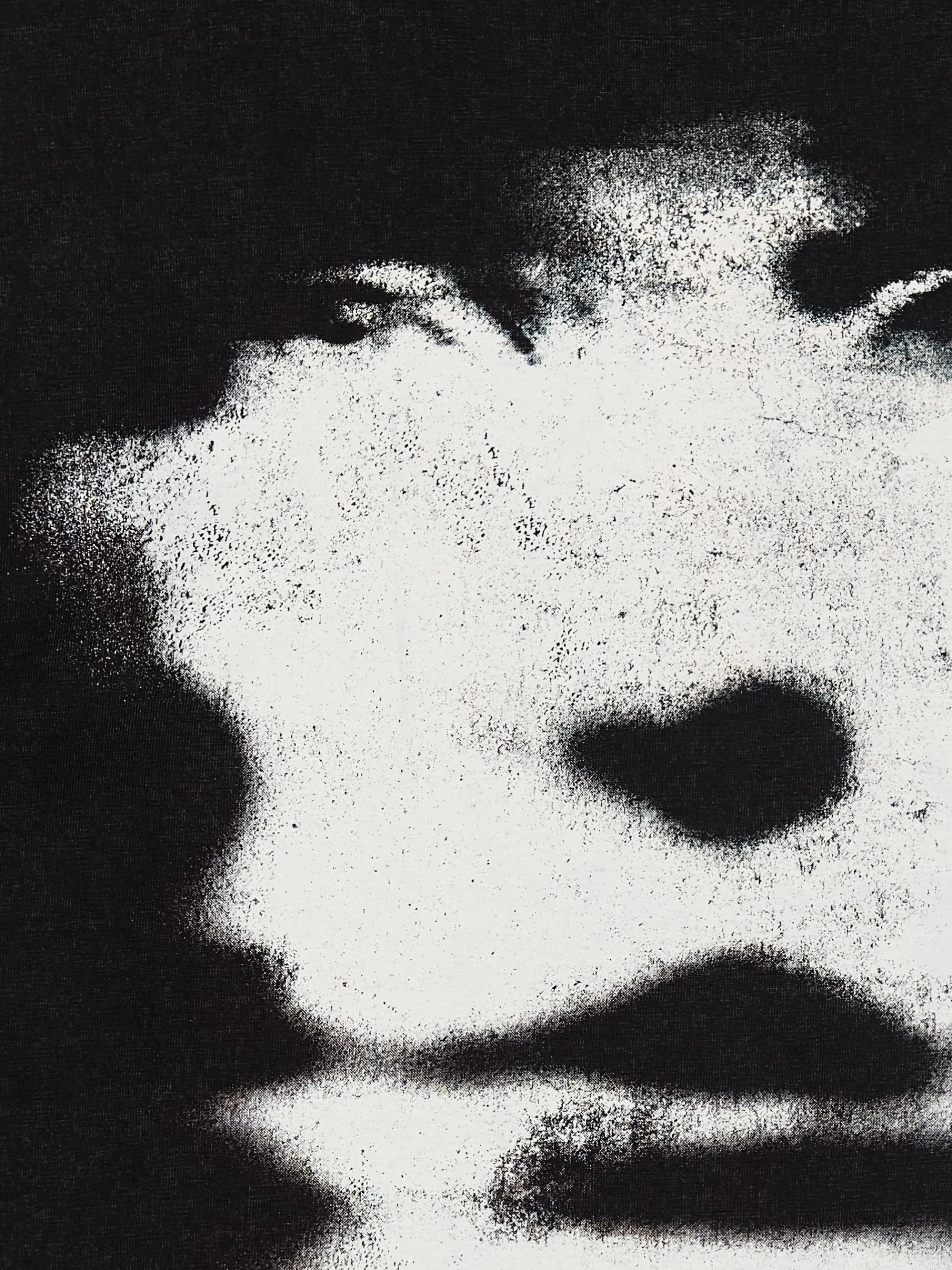 Cropp Unisex|Unisex*Koszulka z motywem twarzy UNISEX