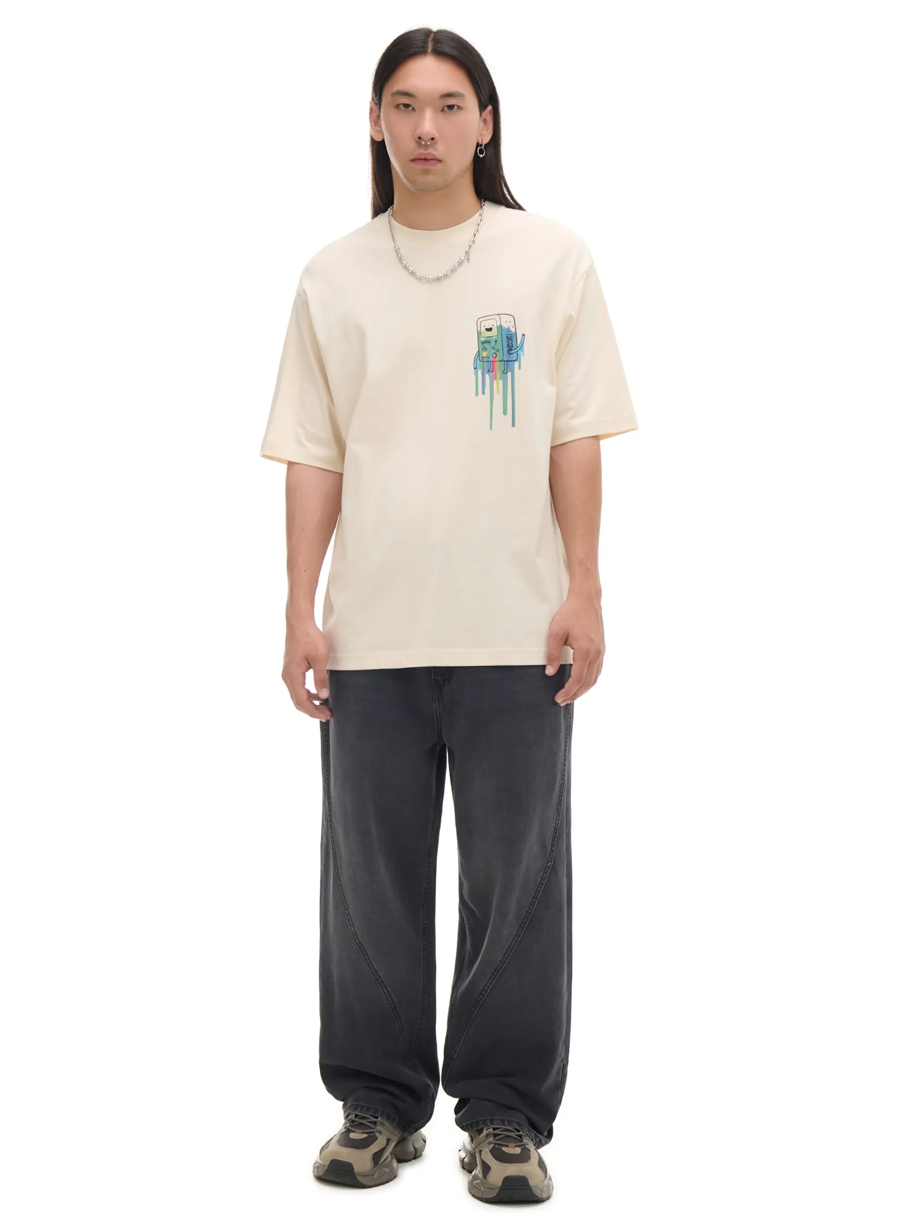 Cropp Koszulki*Koszulka z nadrukiem Adventure Time