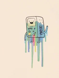 Cropp Koszulki*Koszulka z nadrukiem Adventure Time