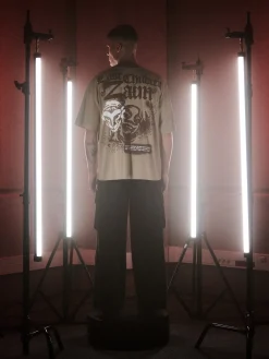 Cropp Koszulki*Koszulka z nadrukiem Arcane