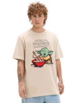 Cropp Koszulki*Koszulka z nadrukiem Baby Yody