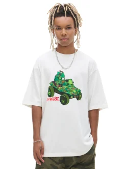 Cropp Koszulki*Koszulka z nadrukiem Gorillaz