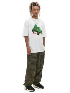 Cropp Koszulki*Koszulka z nadrukiem Gorillaz