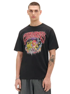 Cropp Koszulki*Koszulka z nadrukiem Guns N' Roses