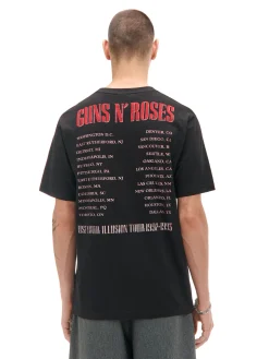 Cropp Koszulki*Koszulka z nadrukiem Guns N' Roses