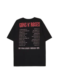 Cropp Koszulki*Koszulka z nadrukiem Guns N' Roses
