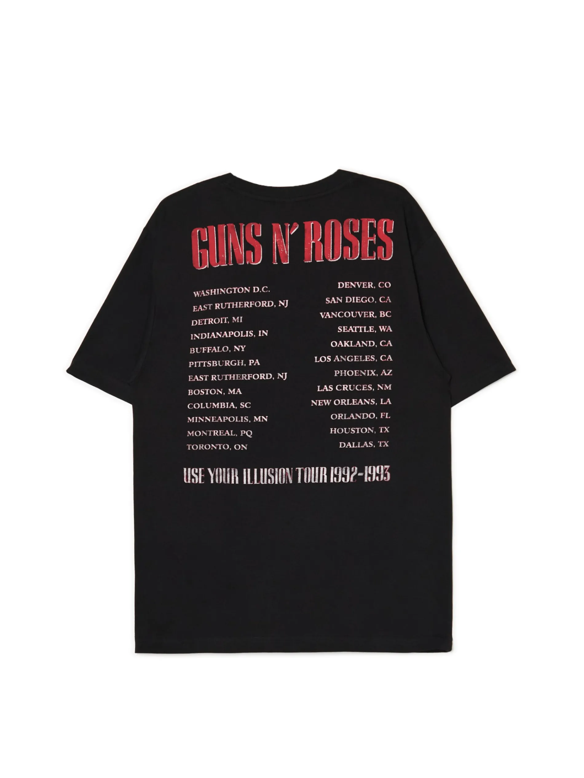 Cropp Koszulki*Koszulka z nadrukiem Guns N' Roses