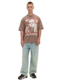 Cropp Koszulki*Koszulka z nadrukiem Lil Wayne