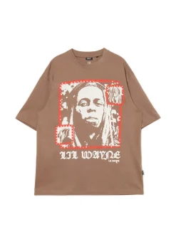 Cropp Koszulki*Koszulka z nadrukiem Lil Wayne