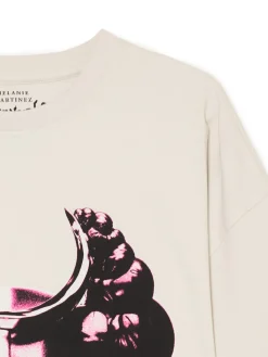 Cropp Unisex|Unisex*Koszulka z nadrukiem Melanie Martinez UNISEX