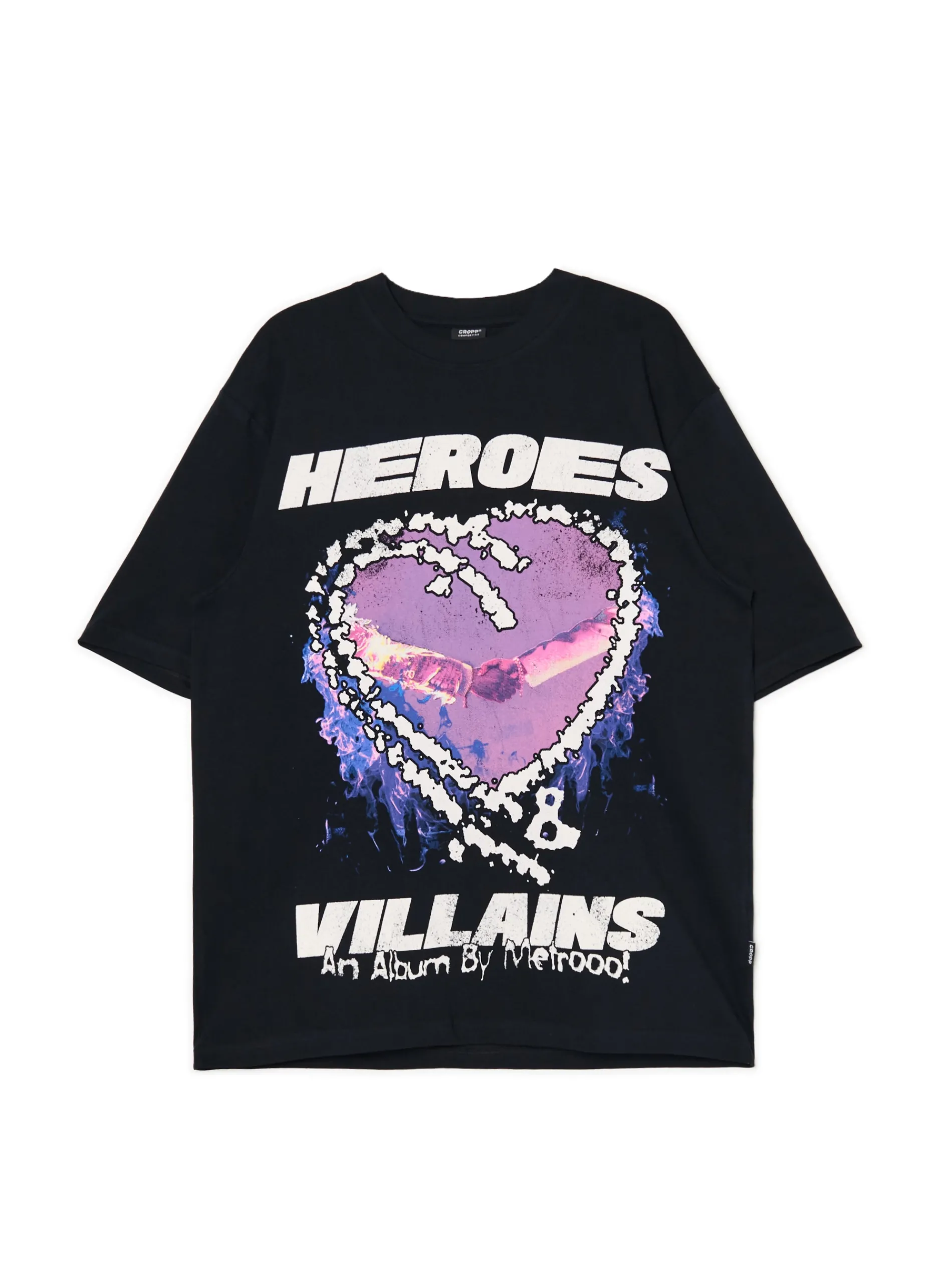 Cropp Koszulki*Koszulka z nadrukiem Metro Boomin