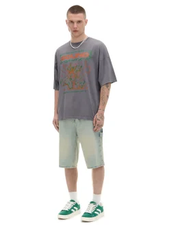 Cropp Koszulki*Koszulka z nadrukiem muzycznym