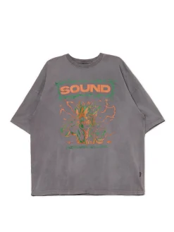 Cropp Koszulki*Koszulka z nadrukiem muzycznym