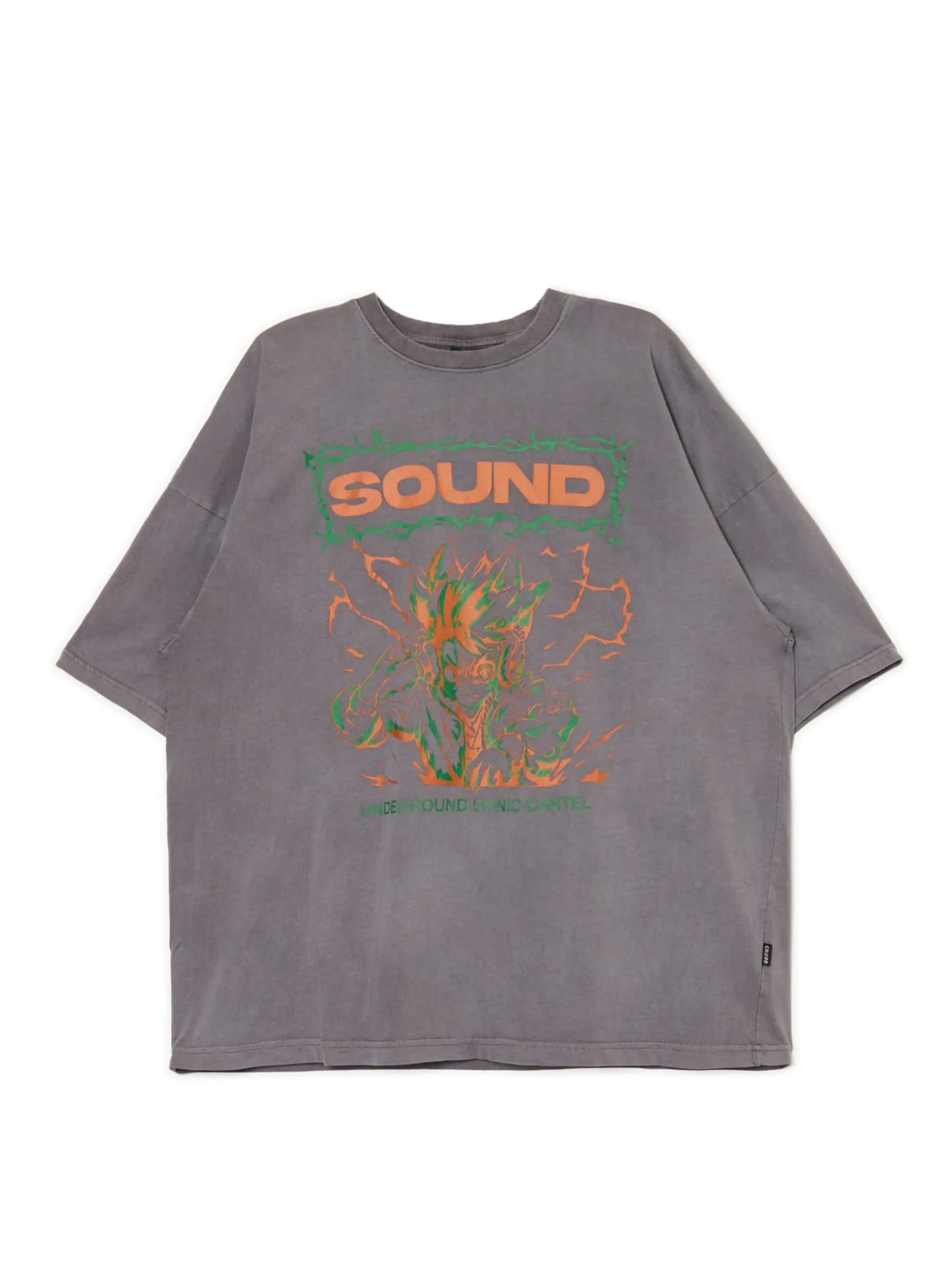 Cropp Koszulki*Koszulka z nadrukiem muzycznym