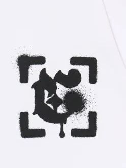 Cropp Koszulki*Koszulka z nadrukiem po obu stronach