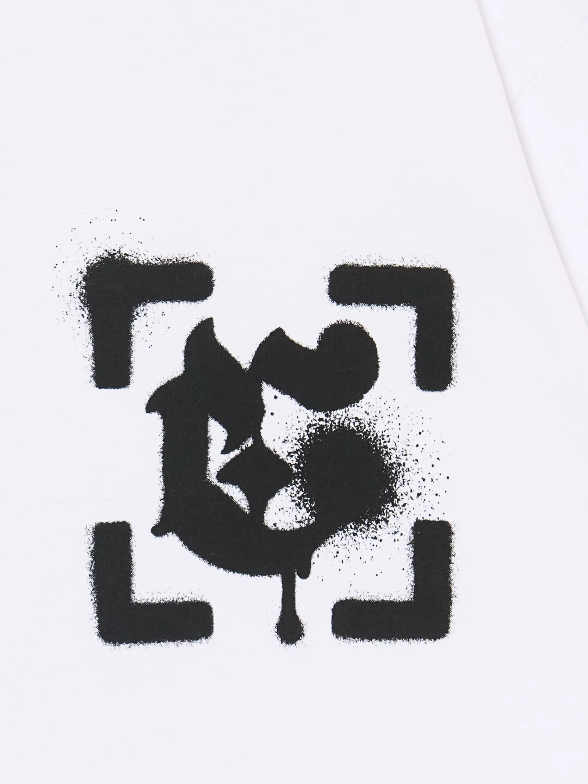 Cropp Koszulki*Koszulka z nadrukiem po obu stronach