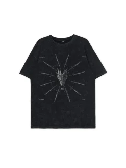 Cropp Unisex|Unisex*Koszulka z nadrukiem Ród Smoka UNISEX