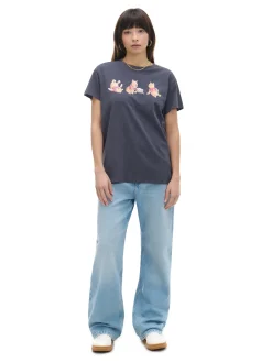 Cropp Koszulki, Topy*Koszulka z nadrukiem Winnie The Pooh