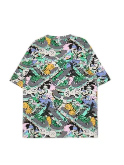 Cropp Koszulki*Koszulka z nadrukiem zwierząt