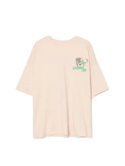 Cropp Koszulki*Koszulka z napisem w stylu graffiti