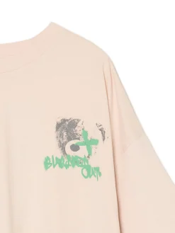 Cropp Koszulki*Koszulka z napisem w stylu graffiti