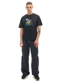 Cropp Koszulki*Koszulka z nowoczesnym nadrukiem