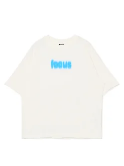 Cropp Koszulki*Koszulka z ozdobnym napisem