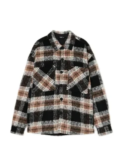 Cropp Koszule*Kraciasta koszula z miękkim wykończeniem