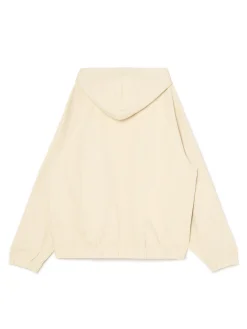 Cropp Kurtki, Płaszcze|Denim*Kremowa bawełniana katanka