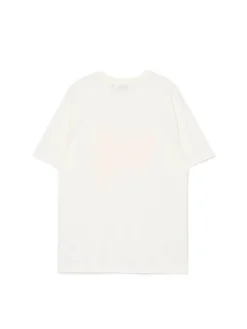 Cropp Koszulki*Kremowa koszulka z motylem