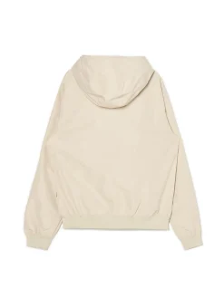 Cropp Kurtki, Płaszcze*Kremowa kurtka z kapturem