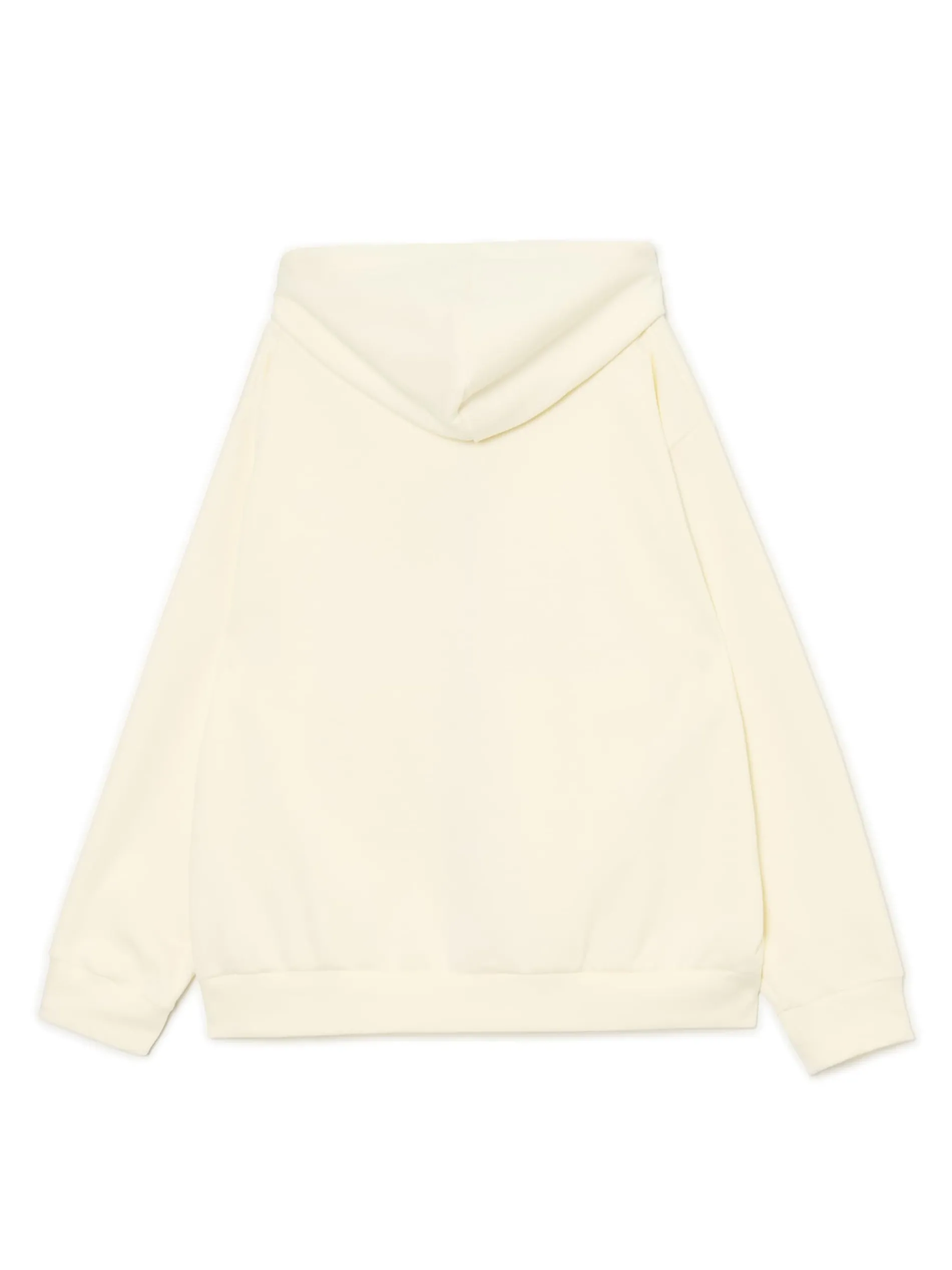 Cropp Bluzy|Sety*Kremowa rozpinana bluza z kapturem