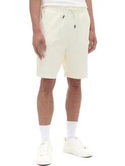 Cropp Sety*Kremowe dresowe spodenki