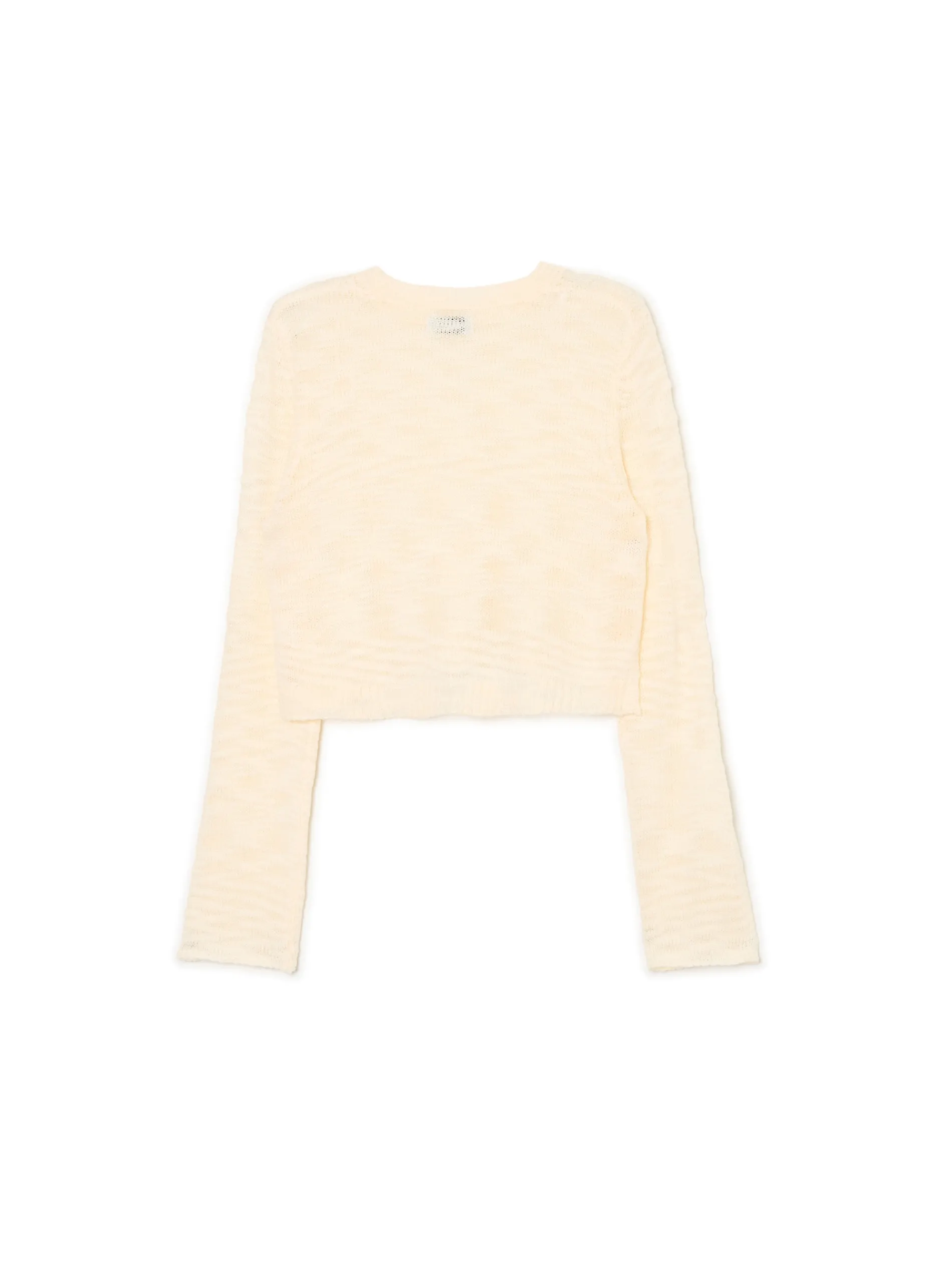 Cropp Swetry*krótki sweter