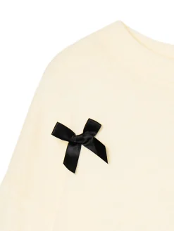 Cropp Swetry*sweter z kokardkami