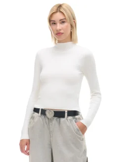 Cropp Swetry*sweter z półgolfem