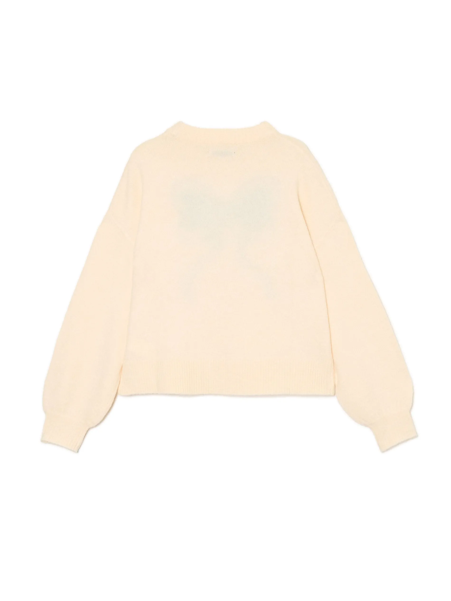 Cropp Swetry*sweter ze wstążką