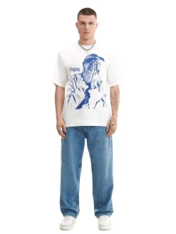 Cropp Koszulki*t-shirt Tupac