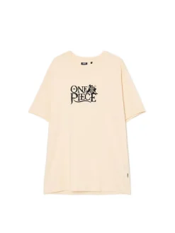 Cropp Koszulki*T-shirt z nadrukiem One Piece