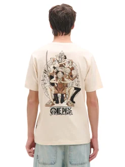 Cropp Koszulki*T-shirt z nadrukiem One Piece