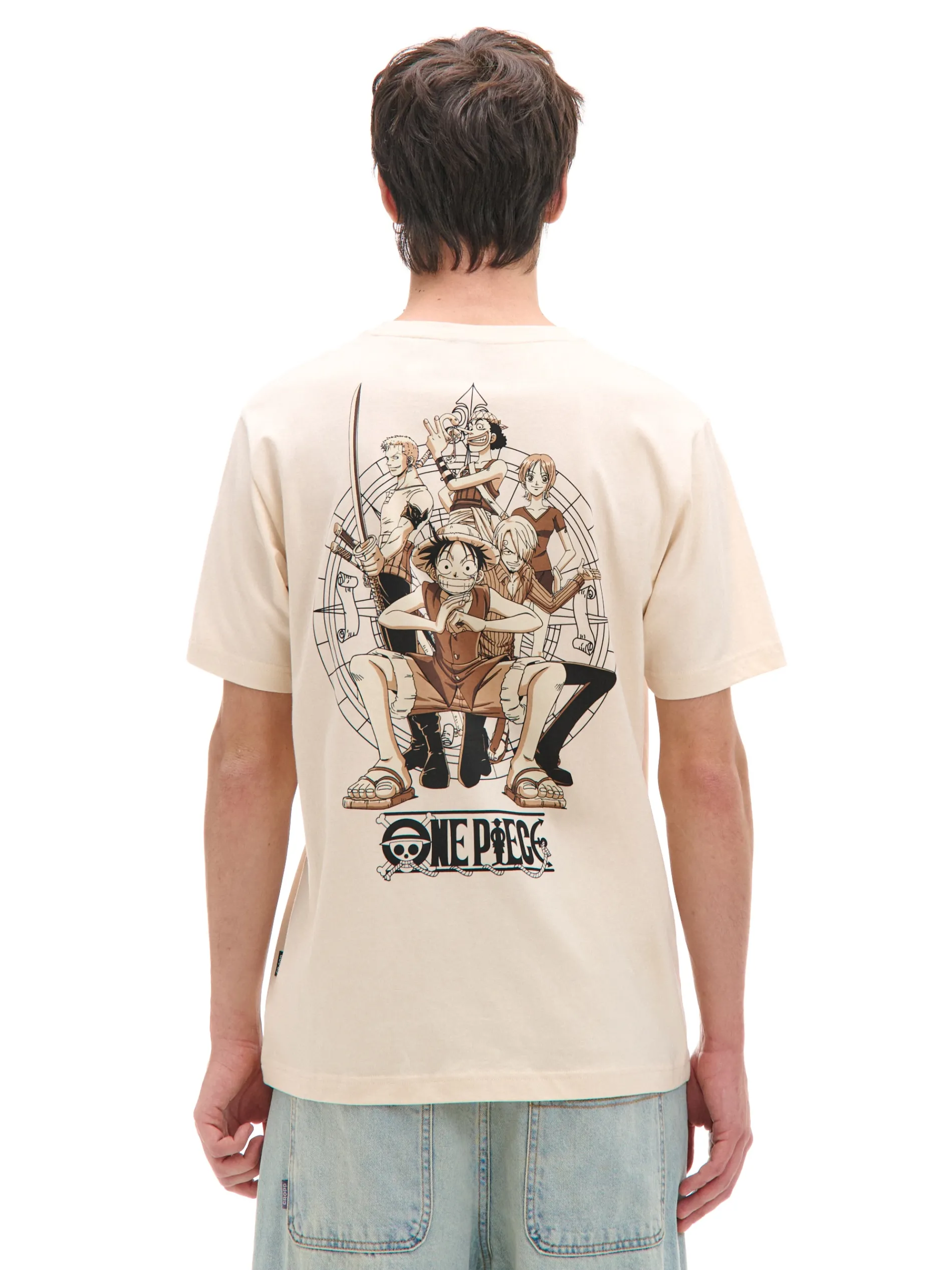 Cropp Koszulki*T-shirt z nadrukiem One Piece