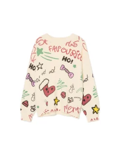 Cropp Ubrania Świąteczne|Swetry*świąteczny sweter