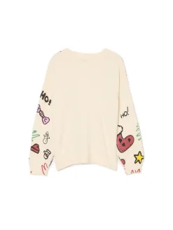 Cropp Ubrania Świąteczne|Swetry*świąteczny sweter